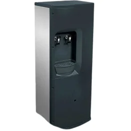 Mat Siyah CND 20 Arıtmalı Sebil Su Arıtma Cihazı